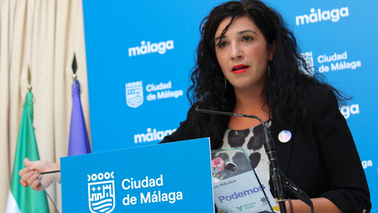 Toni Morillas denuncia la masificación de la Semana Santa y exige la implantación de una tasa turística en Málaga