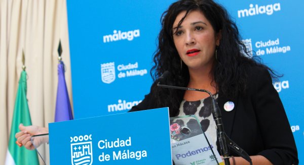 Toni Morillas denuncia la masificación de la Semana Santa y exige la implantación de una tasa turística en Málaga