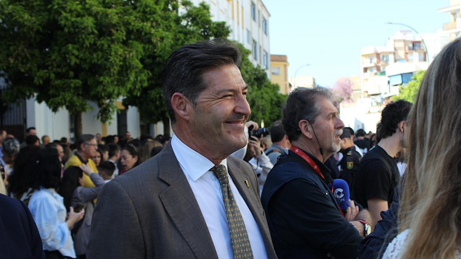 VOX denuncia la 'politización' del Partido Popular en Málaga durante la Semana Santa