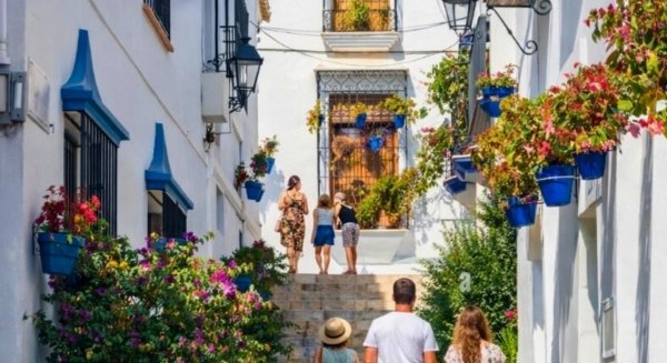 Estepona celebra del 17 al 19 de abril una nueva edición de 'Vive sus Calles'