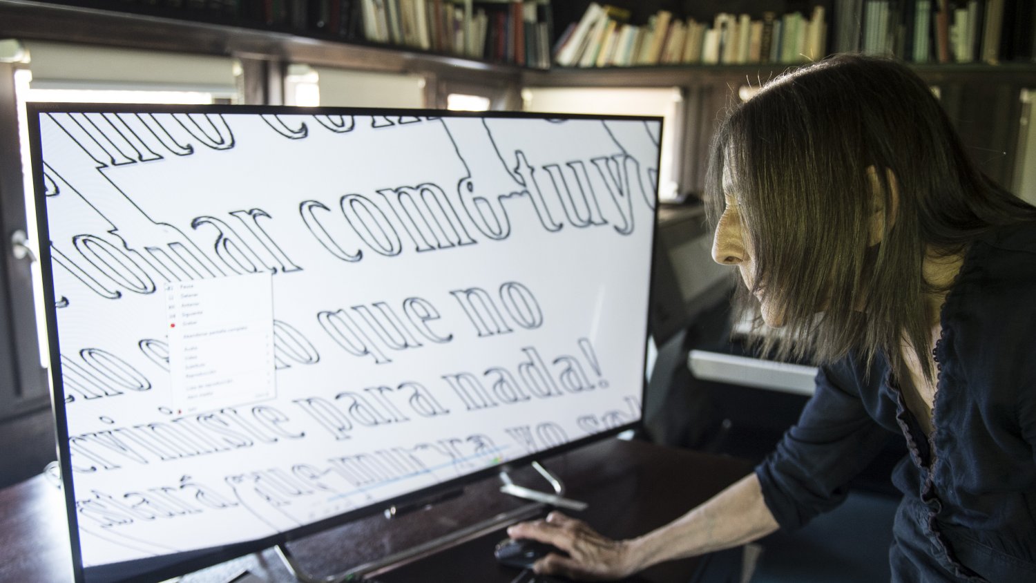 El compositor Gorka Alda explora las sinergias entre arte visual y música a partir de a obra de Elena Asins