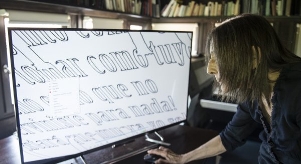 El compositor Gorka Alda explora las sinergias entre arte visual y música a partir de a obra de Elena Asins