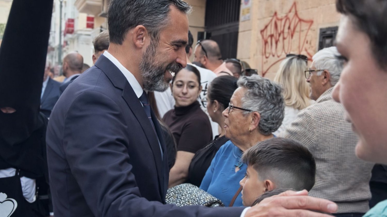 Daniel Pérez exige al PP que pida perdón tras el éxito de una Semana Santa que desmonta su 'campaña de desprestigio'