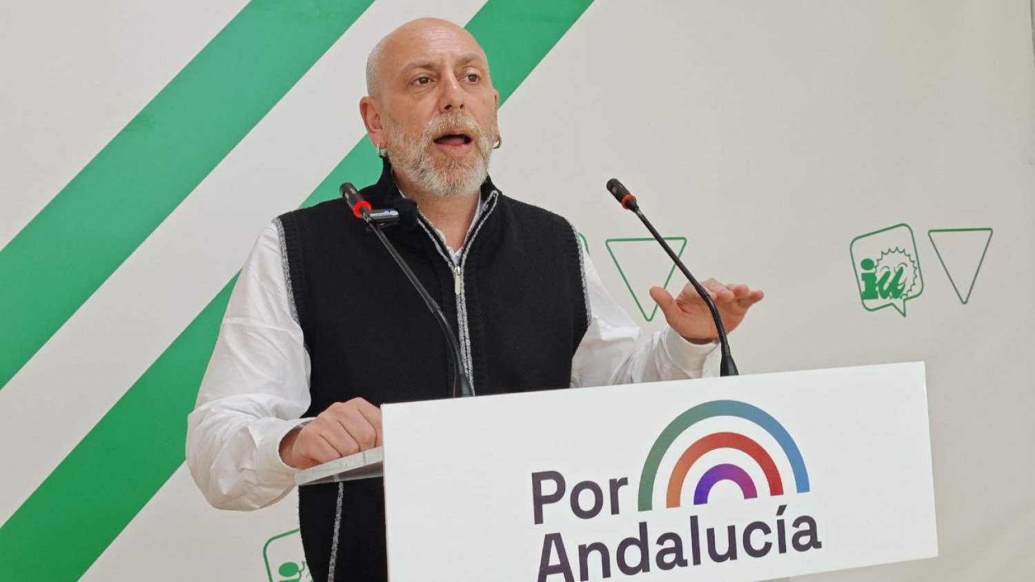Ernesto Alba aboga por retirar el apoyo público a las empresas que ejerzan precariedad laboral en el sector hostelero