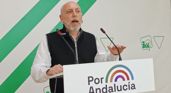 Ernesto Alba aboga por retirar el apoyo público a las empresas que ejerzan precariedad laboral en el sector hostelero