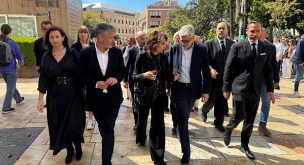 Josele Aguilar destaca el récord de afiliación y la bajada del paro en Málaga en marzo 