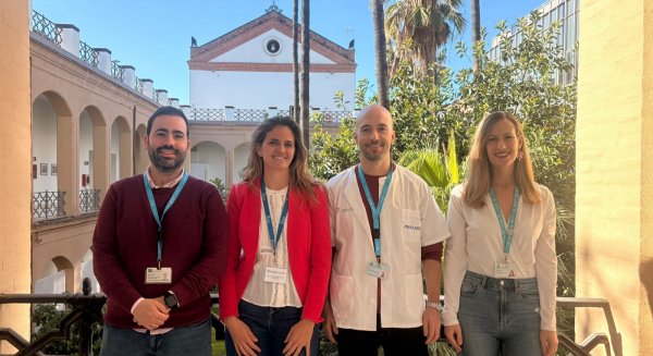 Investigadores de Málaga descifran cómo reducir el estrés en sanitarios mediante una herramienta digital