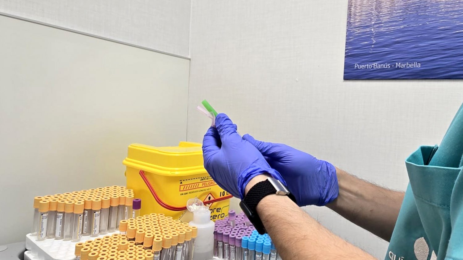 Quirónsalud Marbella impulsa una Unidad de Atención Domiciliaria para llevar cuidados clínicos y seguimiento del paciente