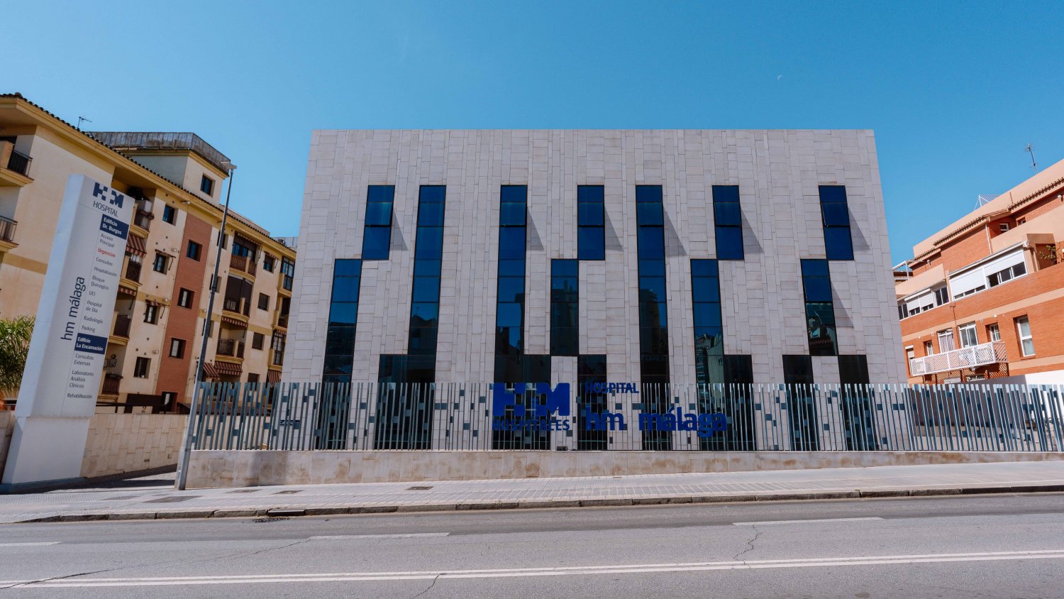 HM Hospitales en Málaga consolida la confianza de sus pacientes con 387.133 consultas externas en 2025