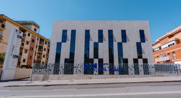 HM Hospitales en Málaga consolida la confianza de sus pacientes con 387.133 consultas externas en 2025