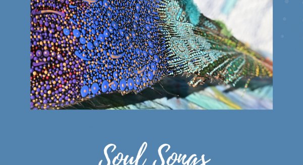 La artista alemana Evelyn Kortum inaugura el 16 de abril su exposición 'Soul Songs' en Estepona