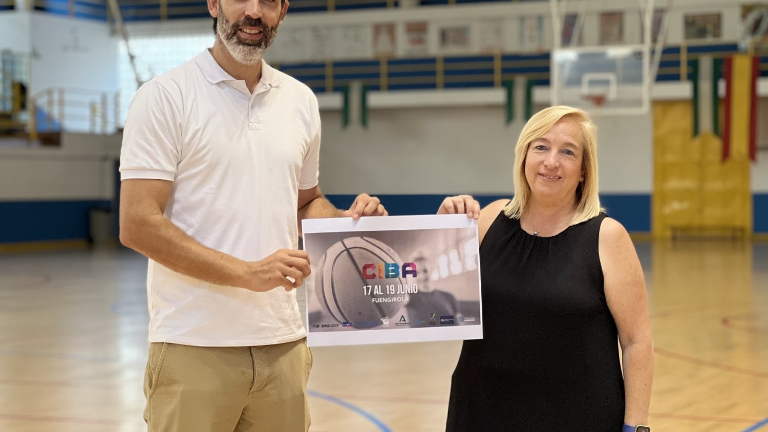 Fuengirola, sede de la I Convención Internacional de Baloncesto del 17 al 24 de junio