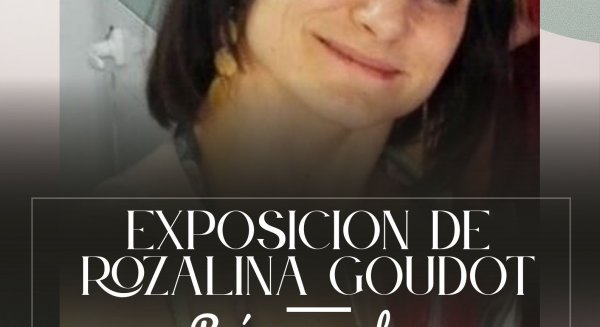 La Casa de Las Tejerinas  de Estepona acoge la exposición ‘Raíces en color’ de la artista Rozalina Goudot 
