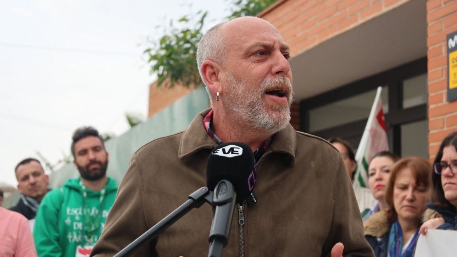 Por Andalucía y sindicatos denuncian el recorte en la educación inclusiva por la supresión de programas específicos de FP en Málaga