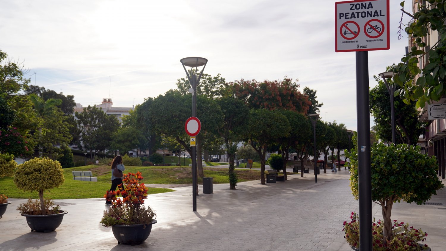 Estepona activa mañana la nueva ordenanza de Vehículos de Movilidad Personal para reforzar la seguridad vial