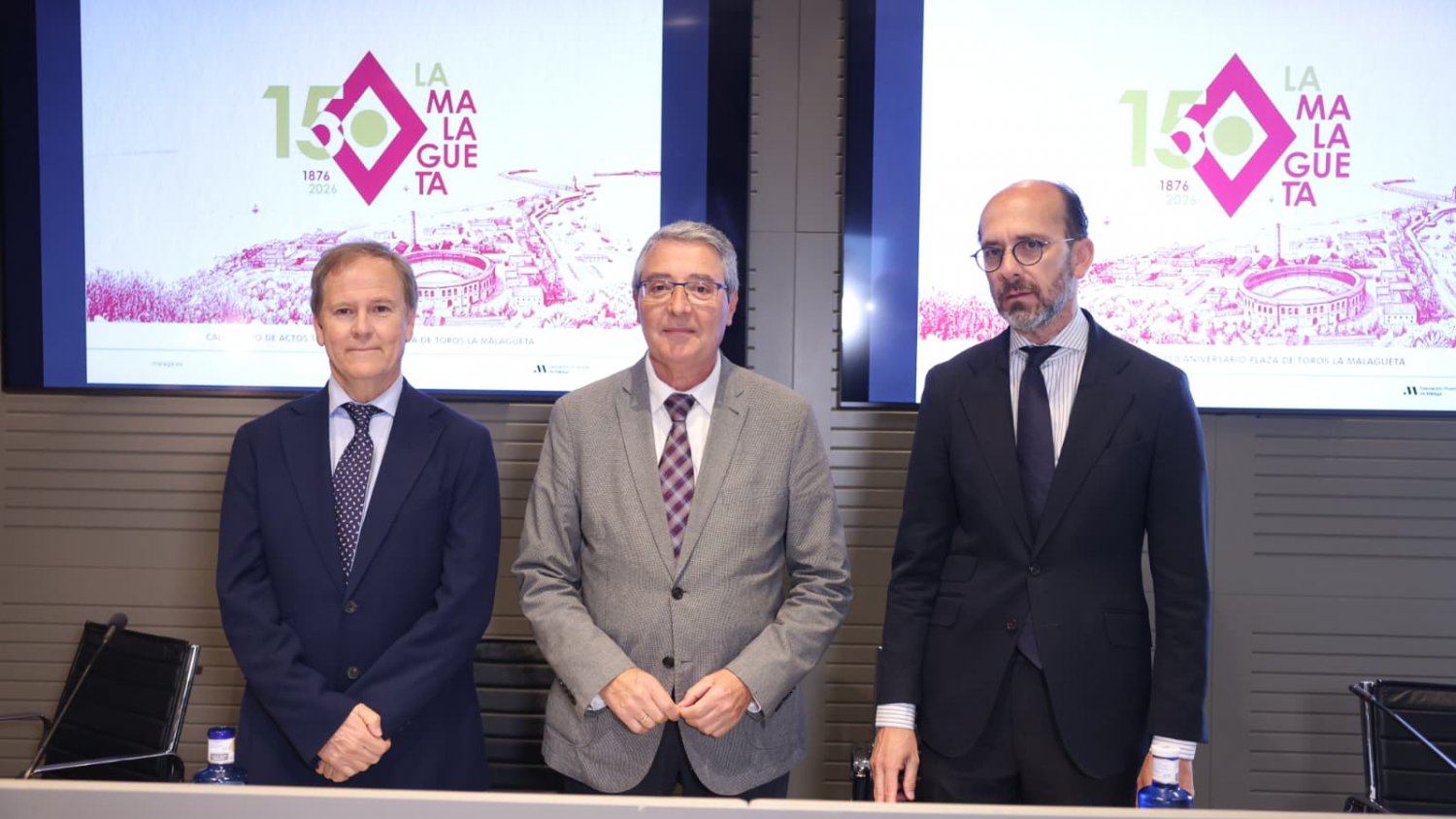 La Malagueta celebra su 150 aniversario con un programa de exposiciones, conciertos y una feria taurina