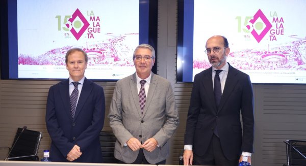 La Malagueta celebra su 150 aniversario con un programa de exposiciones, conciertos y una feria taurina