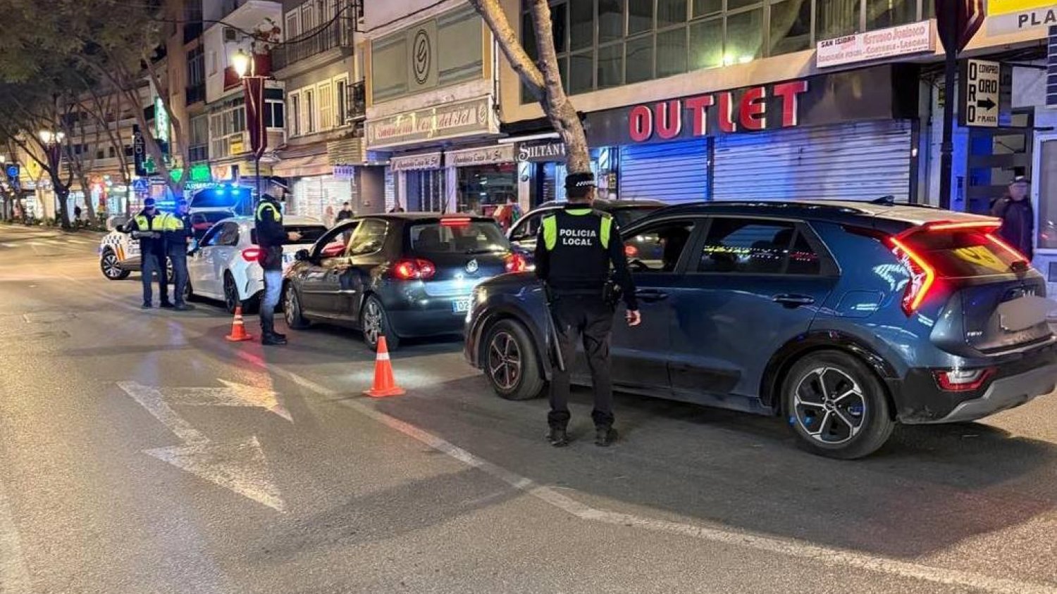 Fuengirola cierra una Semana Santa sin incidentes graves y con un balance satisfactorio del operativo especial de seguridad