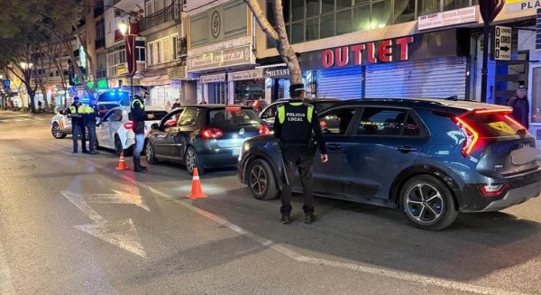 Fuengirola cierra una Semana Santa sin incidentes graves y con un balance satisfactorio del operativo especial de seguridad