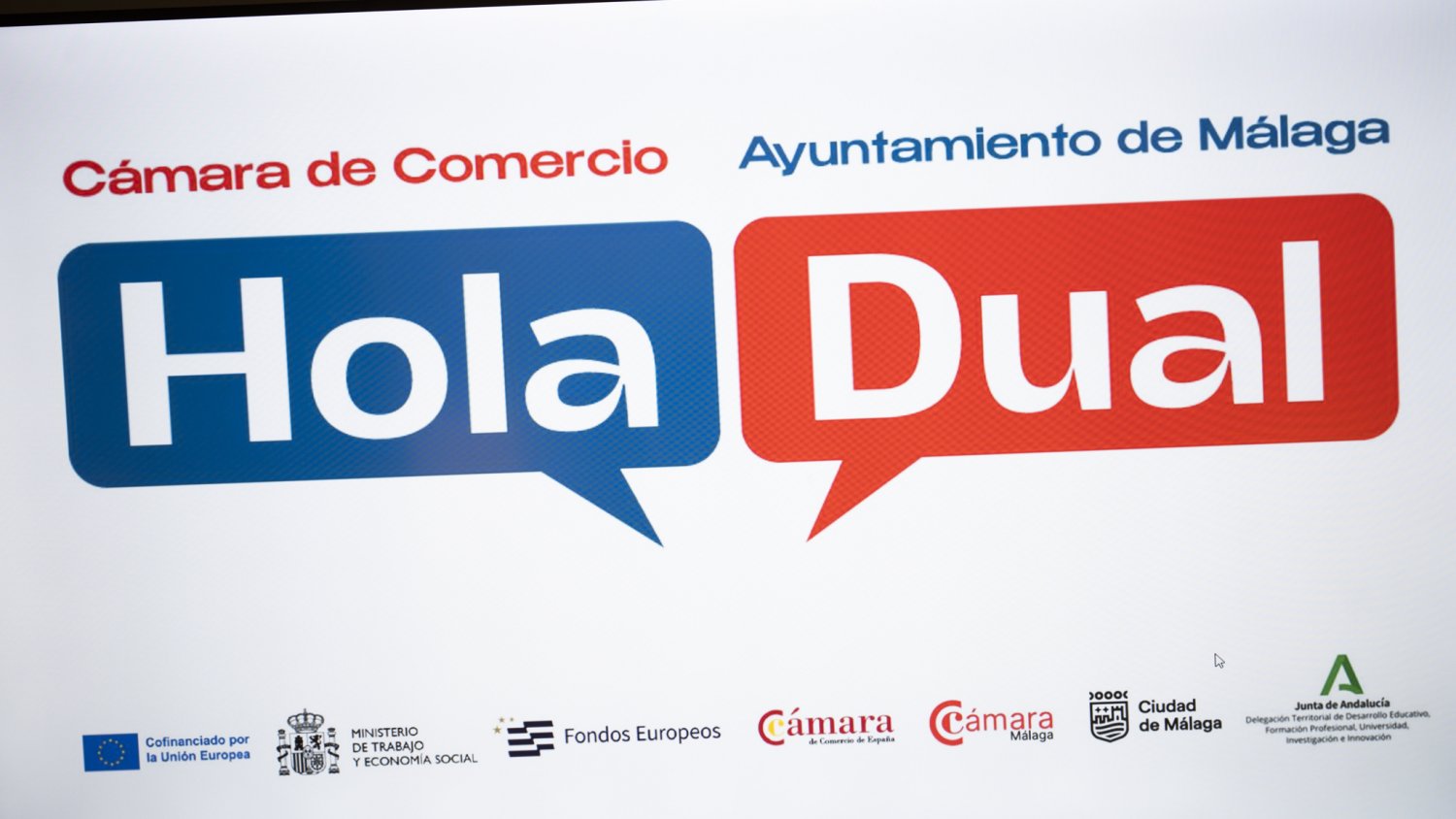 Málaga celebra el 22 de abril la segunda Feria de la FP ‘Hola Dual’ con la participación de 36 centros formativos de la ciudad