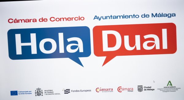 Málaga celebra el 22 de abril la segunda Feria de la FP ‘Hola Dual’ con la participación de 36 centros formativos de la ciudad