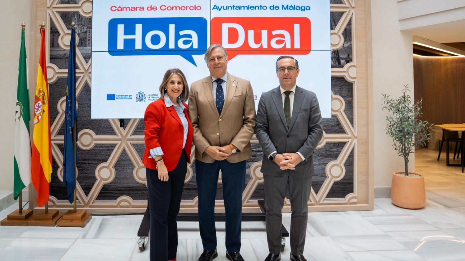 Los jardines de Tabacalera y el Museo Ruso acogerán el 22 de abril la segunda edición de la Feria de la FP