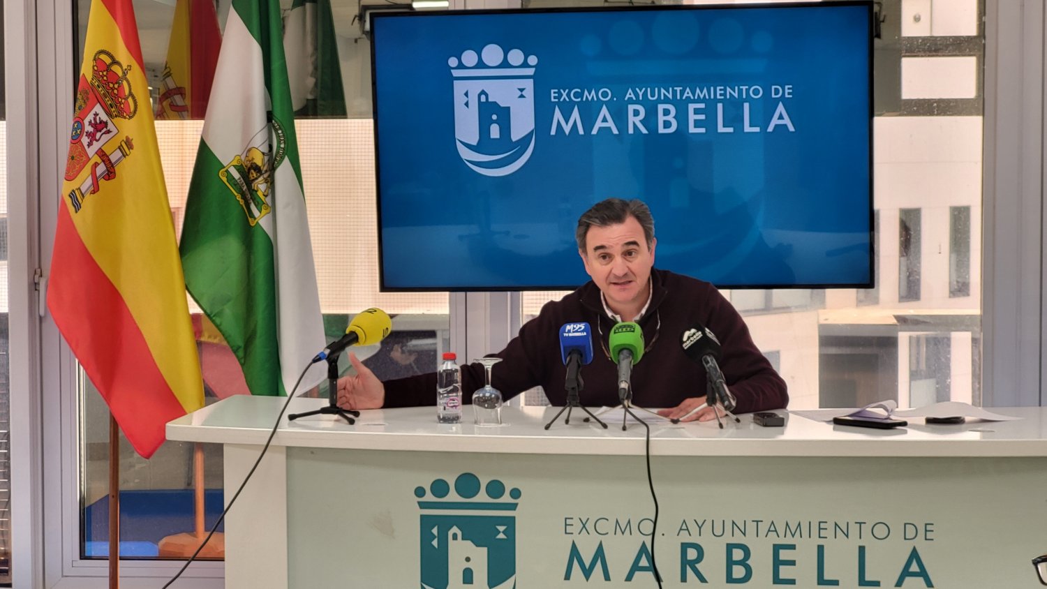 Marbella crea una unidad de protección de datos para garantizar la privacidad y transparencia en la gestión municipal