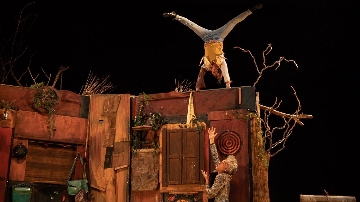 La Red Andaluza de Teatros Públicos lleva a Nerja montajes de las compañías granadinas Histrión Teatro y Vol’e Temps