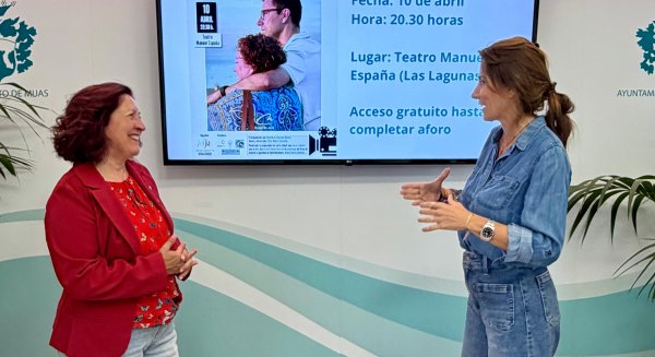 Mijas proyecta un cortometraje sobre la resiliencia de la mujer dentro de la programación del Área de Familia e Igualdad