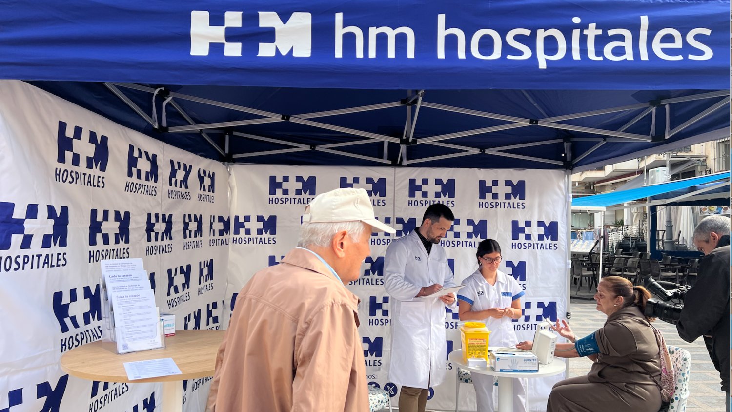 HM Hospitales ofrece pruebas gratuitas en Torremolinos para concienciar sobre la importancia de la salud