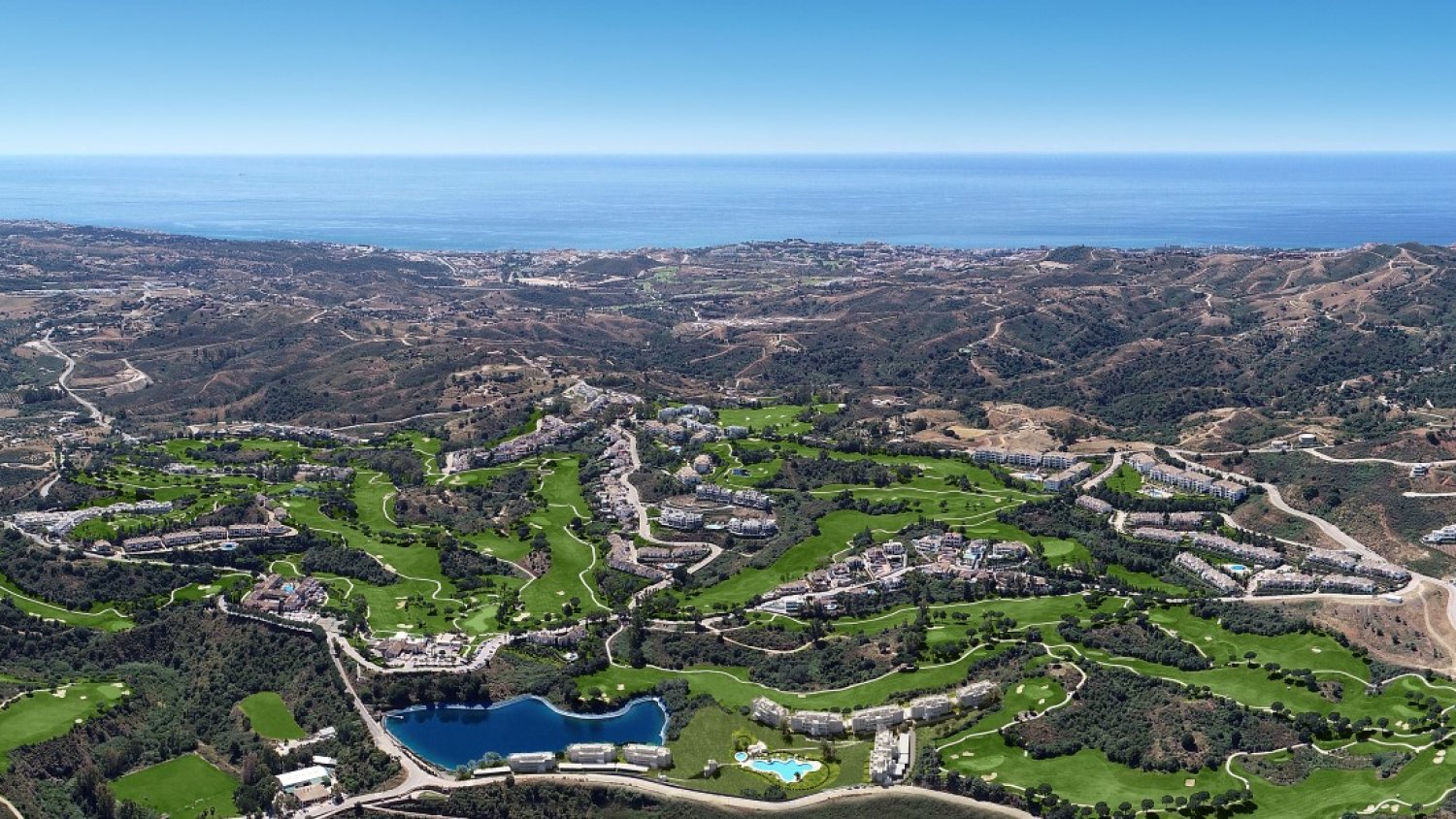 Taylor Wimpey España cierra 2025 con 494 viviendas escrituradas y refuerza su apuesta por el sector del golf en la Costa del Sol