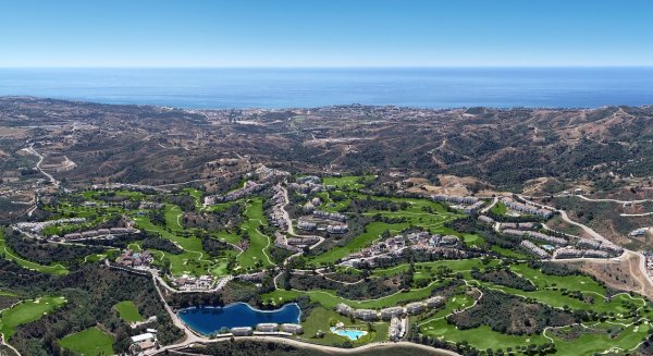 Taylor Wimpey España cierra 2025 con 494 viviendas escrituradas y refuerza su apuesta por el sector del golf en la Costa del Sol