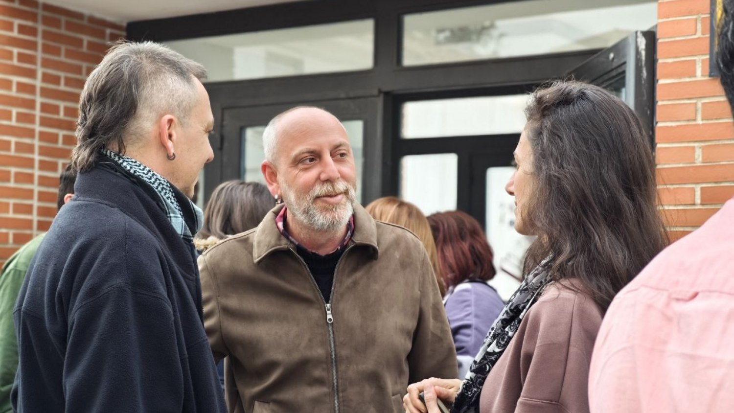 Ernesto Alba hace un llamamiento masivo a la manifestación del 12 de abril en defensa de la sanidad pública 