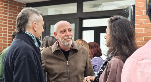 Ernesto Alba hace un llamamiento masivo a la manifestación del 12 de abril en defensa de la sanidad pública 