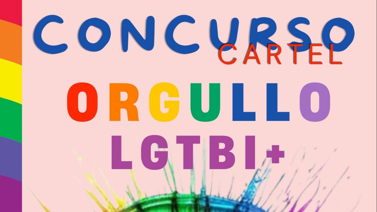 Gemini ha dicho Estepona convoca el concurso del cartel para el Orgullo LGTBI+ 2026 que se celebrará en junio