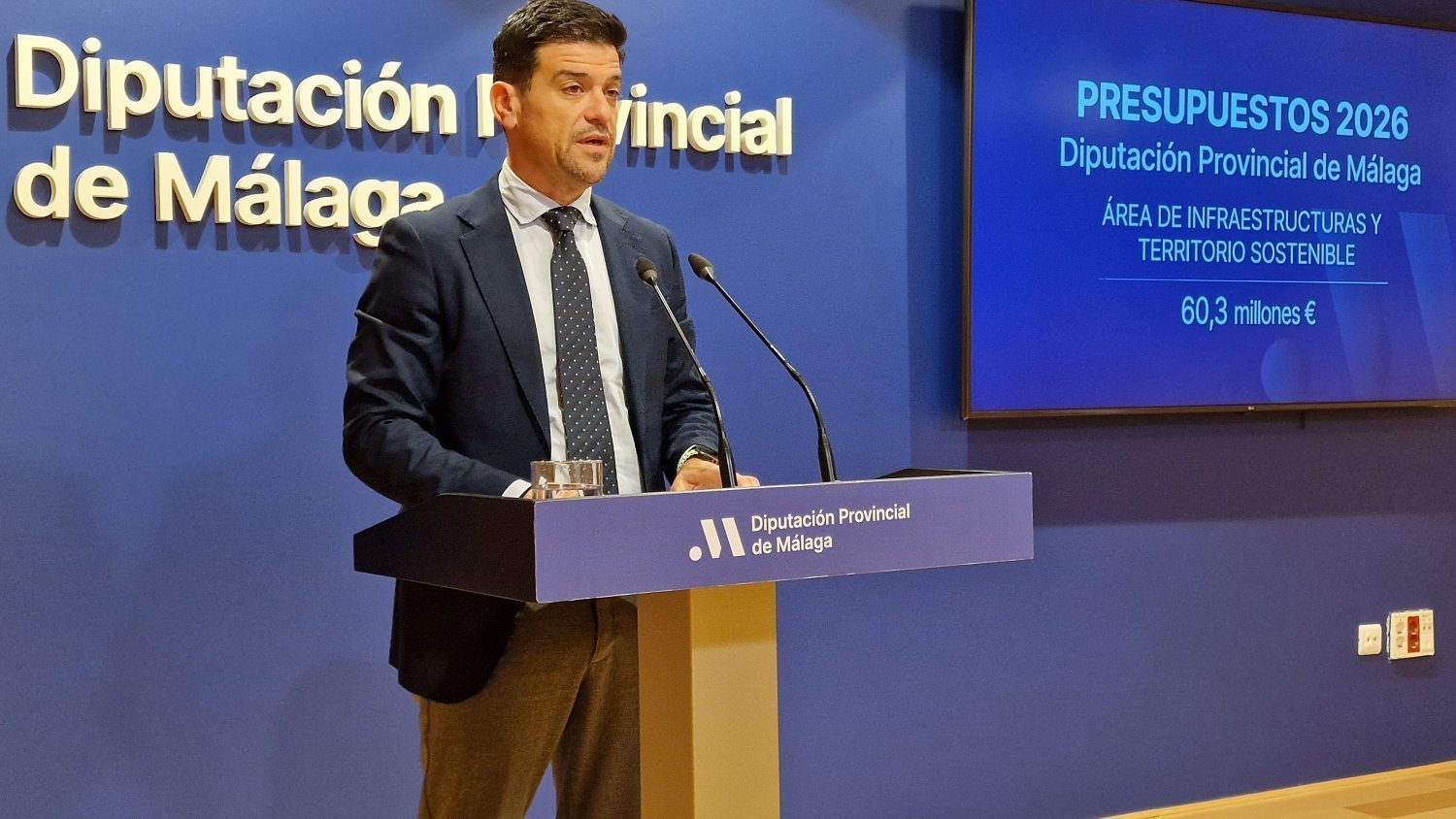 Cristóbal Ortega denuncia que el Gobierno contribuye a colapsar la A-7 con tareas de mantenimiento en hora punta