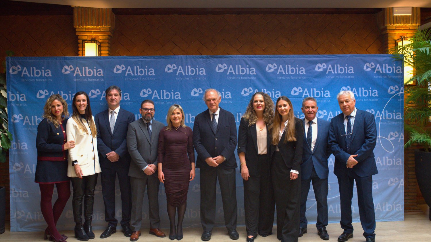 Grupo Albia reúne en Málaga a empresarios y directivos en un encuentro sobre liderazgo y legado empresarial