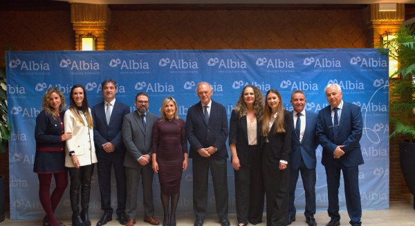 Grupo Albia reúne en Málaga a empresarios y directivos en un encuentro sobre liderazgo y legado empresarial