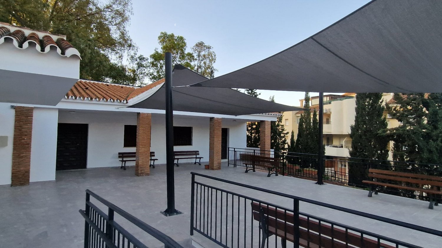 Rincón de la Victoria adjudica las obras de ampliación del cementerio de La Cala del Moral para construir 200 nuevos nichos