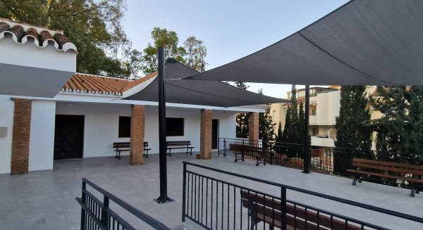 Rincón de la Victoria adjudica las obras de ampliación del cementerio de La Cala del Moral para construir 200 nuevos nichos