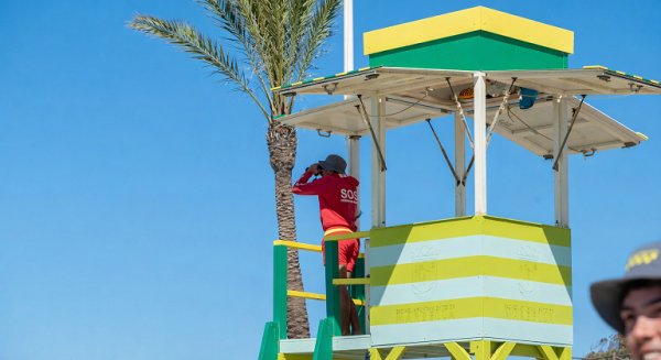 Marbella realiza 650 intervenciones en el litoral durante el dispositivo especial de salvamento y socorrismo de Semana Santa