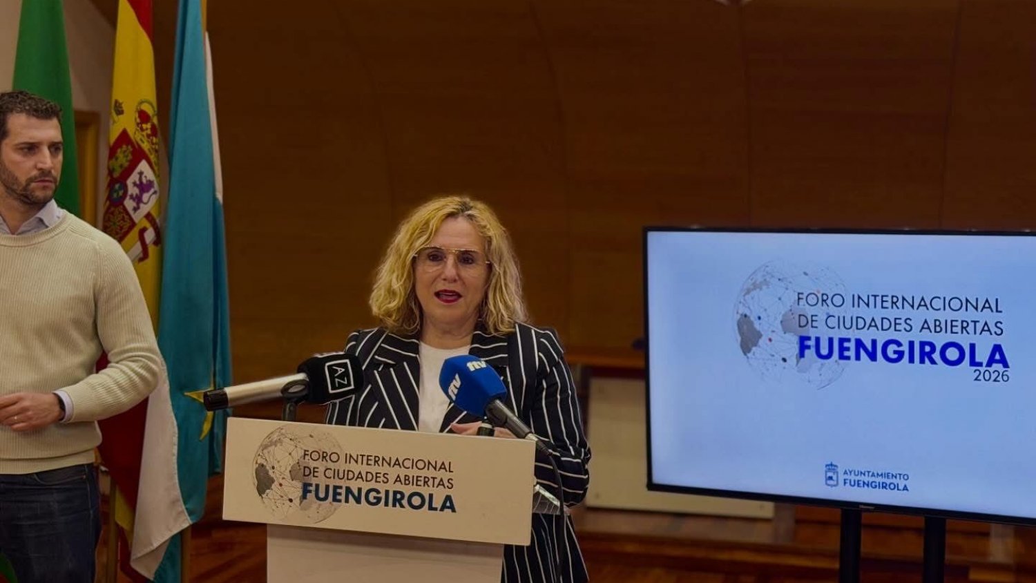 Fuengirola reunirá a líderes internacionales en el III Foro de Ciudades Abiertas y abordará el futuro del turismo