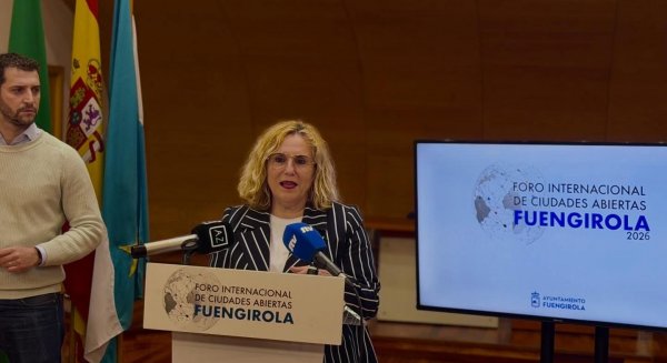 Fuengirola reunirá a líderes internacionales en el III Foro de Ciudades Abiertas y abordará el futuro del turismo