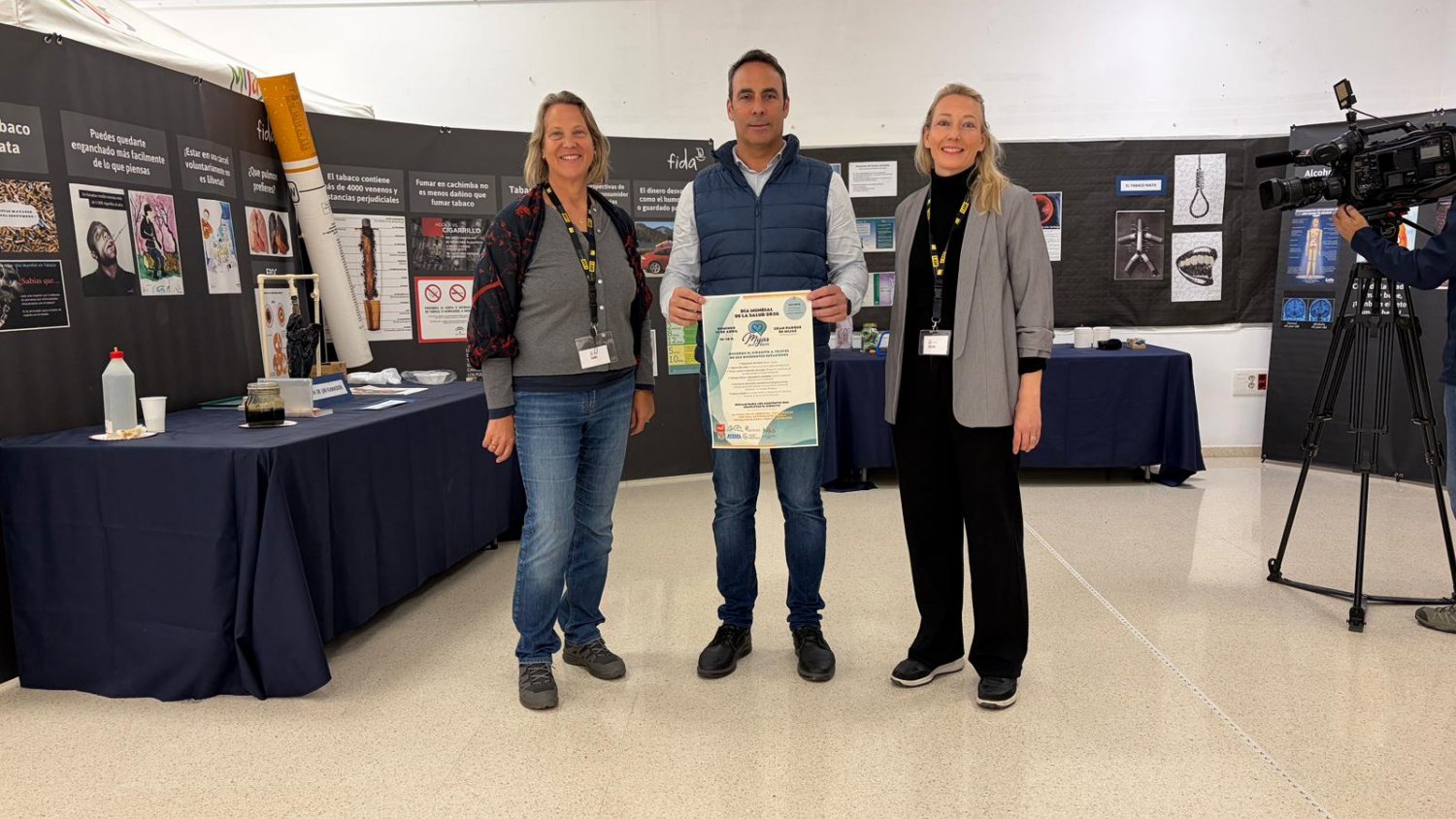 Mijas celebrara el 17 de abril el Día Mundial de la Salud con una jornada de actividades para toda la familia en el Gran Parque 