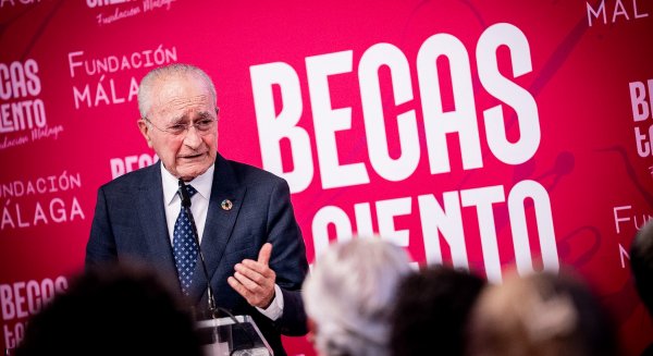 Fundación Málaga abre la convocatoria de sus Becas Talento para impulsar a las jóvenes promesas de la provincia