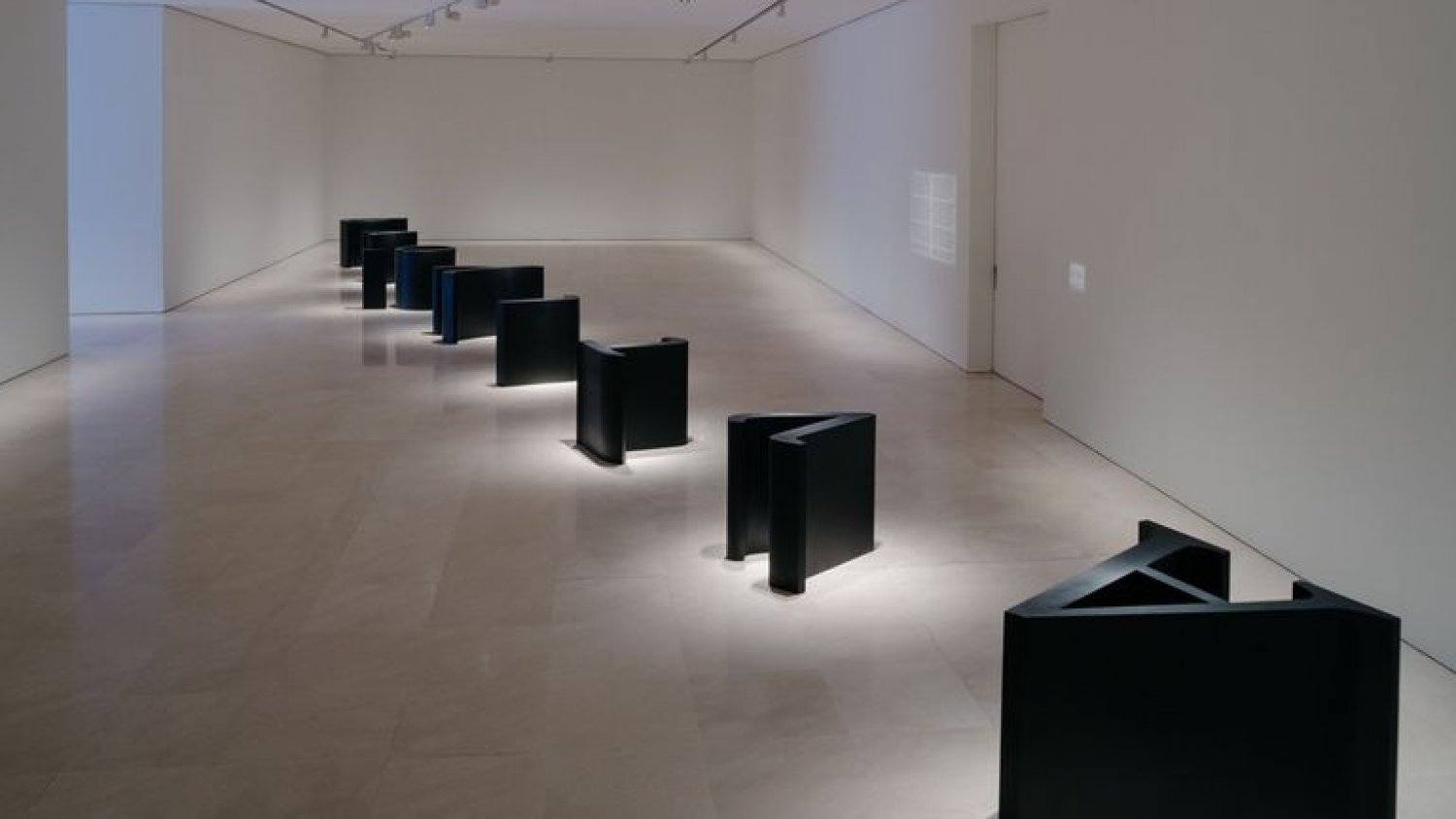 La instalación ‘Antígona’ de Elena Asins inspira dos conciertos de saxofón en el Museo Picasso Málaga