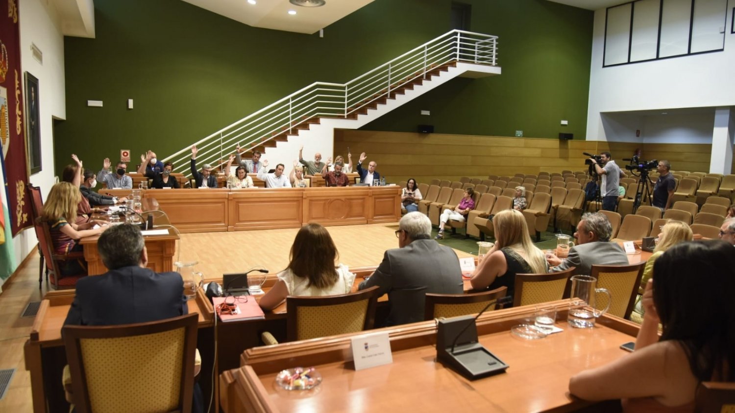 El Ayuntamiento de Torremolinos aprueba definitivamente los presupuestos para 2022
