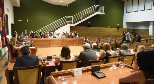 El Ayuntamiento de Torremolinos aprueba definitivamente los presupuestos para 2022