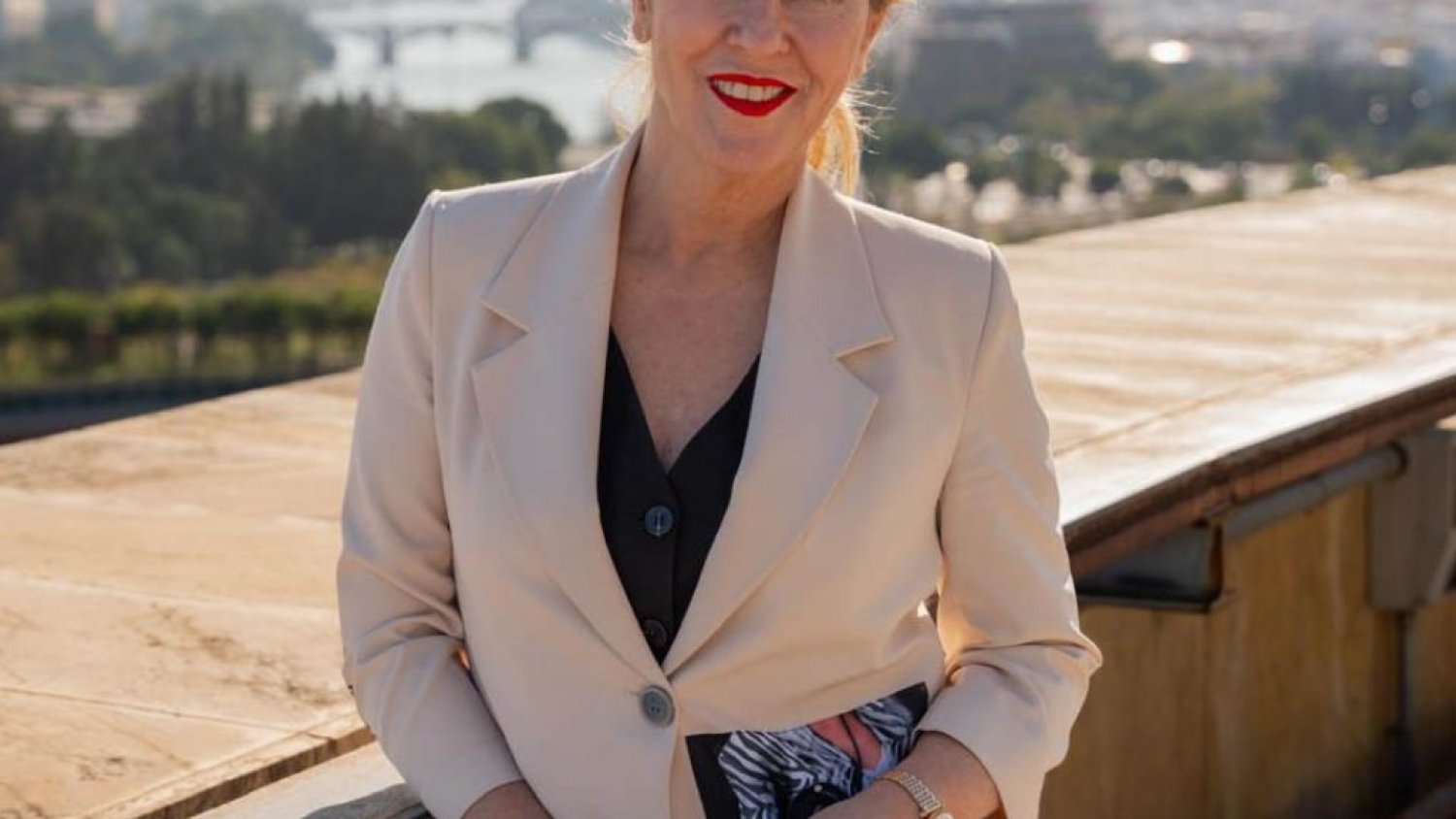 La consejera Carolina España, número 2 en la lista de PP de Málaga para las elecciones del 17M