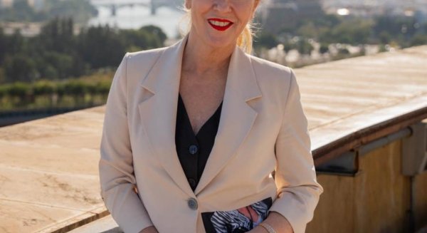 La consejera Carolina España, número 2 en la lista de PP de Málaga para las elecciones del 17M